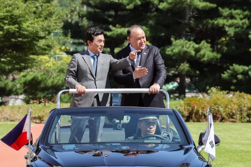 필리핀 국방장관, 서울안보대화서 남중국해 영유권 주장한 중국 직격