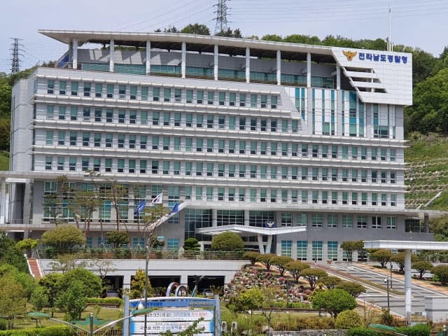 전남경찰청, 드론 활용한 지상·공중 입체순찰로 선제적 치안 강화