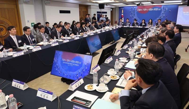AI 시대 기본사회 청사진 그린다…국민 200명 숙의토론 본격화