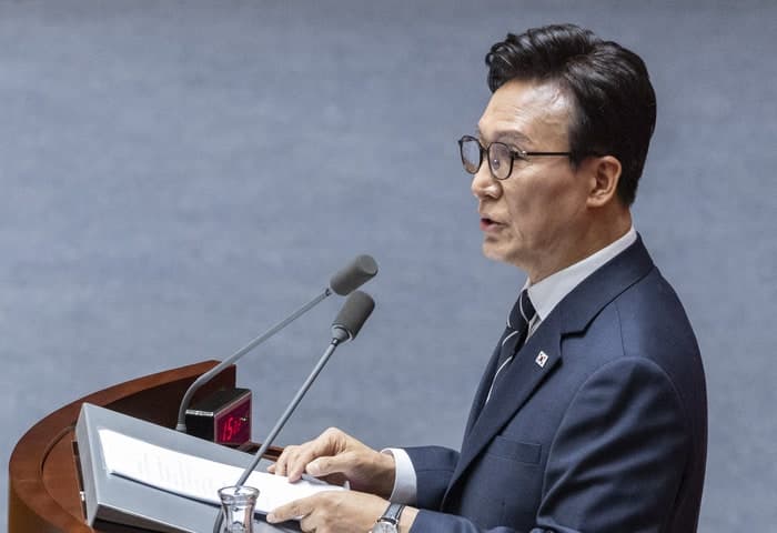 김민석 "용혜인 부적격 의견 전달? 사실과 다른 오보"