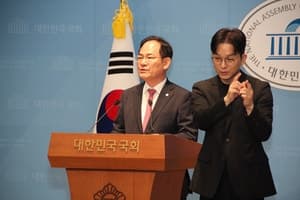 국민의힘 국방위원들, 강신철 국방장관 후보자 사퇴 촉구…“부동산 의혹 고의적 은폐”