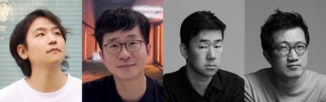 2026년 젊은 건축가상 수상자에 나종원·김민호·신성진·손경민 선정