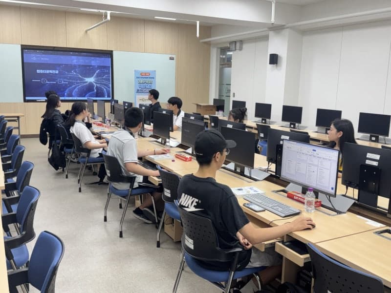 경기대·수원교육지원청, 도내 최초 ‘고교-대학 연계 학점인정’으로 AI·SW 인재 키운다