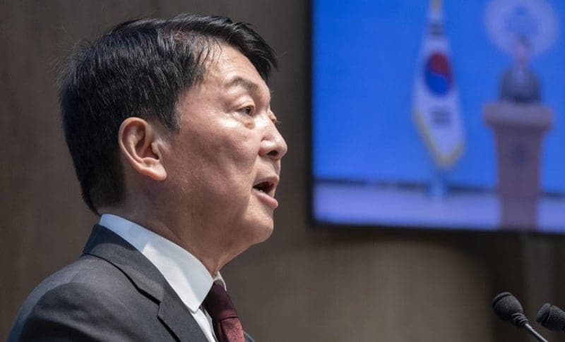 안철수 "김승원 청문회에 브로커 양씨와 수사 검사 증인으로 불러야"