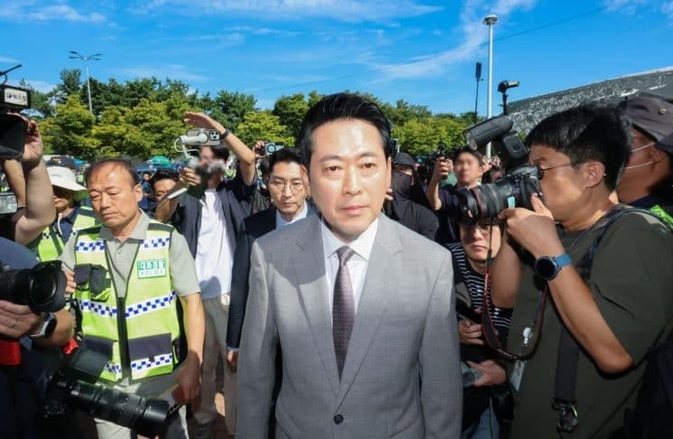 장동혁 "대통령 순방 중 올공 진입 유감…증거 오염 철저히 확인해야"