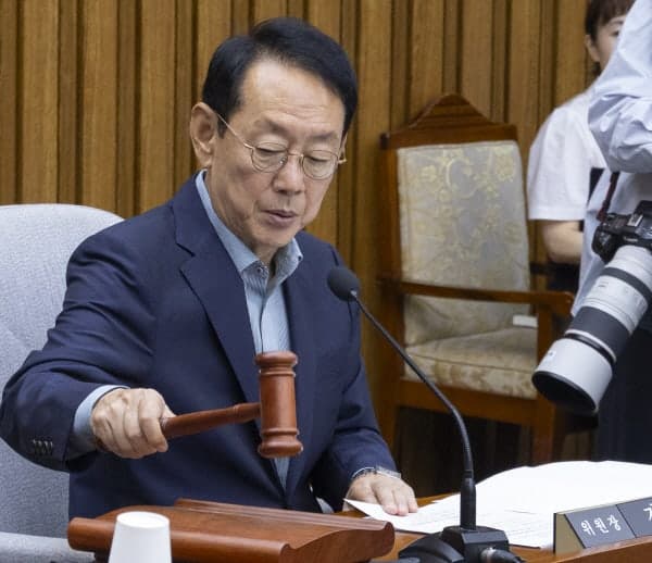 김성수 대법관 후보자 인사청문회 14일 개최…증인 채택은 이견