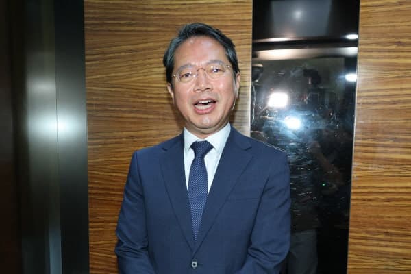 김승원 법무부 장관 후보자, 'BH 보고 지시' 의혹 부인하며 통화 녹취록 공개