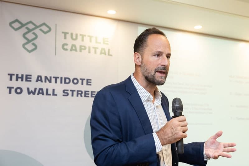 터틀캐피탈 CEO "단일종목 레버리지 ETF, 증시 폭락 원인 아니다"