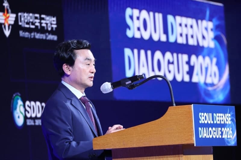 안규백 국방장관 "북미대화 성사 강력 희망…군사력으로 피스메이커 뒷받침"