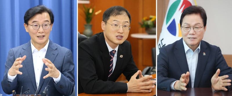 민선 9기 부울경 시도지사 첫 회동…초광역 상설협의체 가동 합의