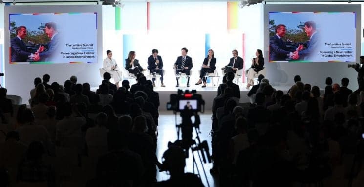 이재명 대통령 “가장 로컬한 고유성이 글로벌 경쟁력…콘텐츠 지원 아끼지 않겠다”