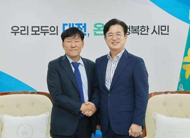 한국폴리텍 법인본부 대전 이전 가속화…이철수 이사장 "교통 요충지 대전이 최적지"