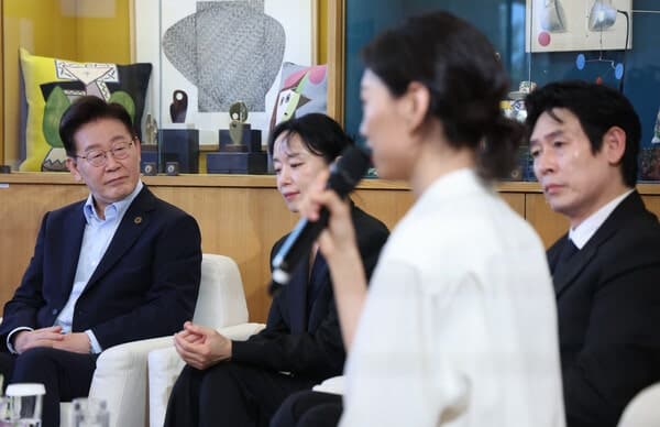 佛 국빈방문 이재명 대통령, 한·불 영화·영상 산업에 5년간 8000억 원 투자 발표