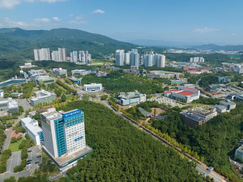 대구가톨릭대, 재학생 1인당 장학금 3년 연속 전국 1위 달성