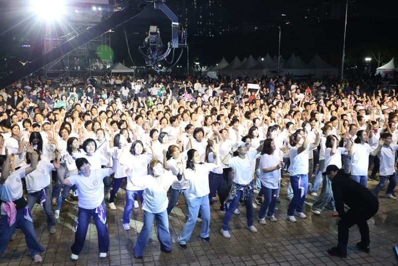 춤·영화·놀이의 향연 '2026 안양춤축제' 18일 화려한 개막