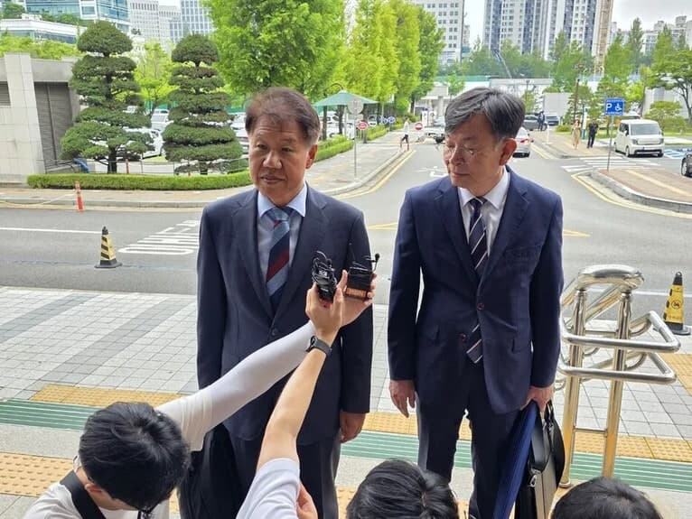감사원 '강압 조사' 인정에 김수현 전 실장 "통계 기소 정당성 의심"