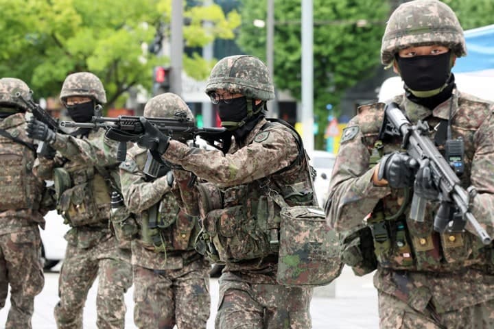 제1차 한·중앙아시아 정상회의 앞두고 테러경보 단계적 상향