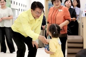성동구, 합계출산율 0.797명으로 2년 연속 서울 자치구 1위