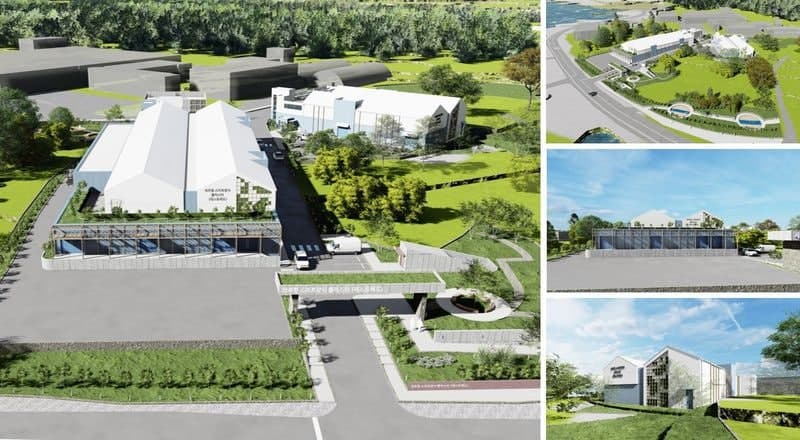 제주, 350억 투입 스마트양식 클러스터 착공… AI로 친환경 생산체계 구축