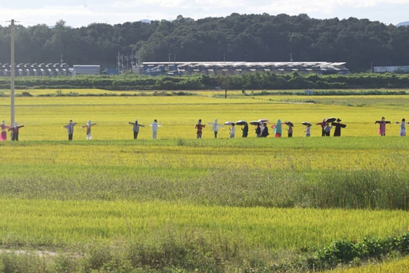 전국 맑지만 강한 바람 불어…아침저녁 쌀쌀하고 낮엔 더워