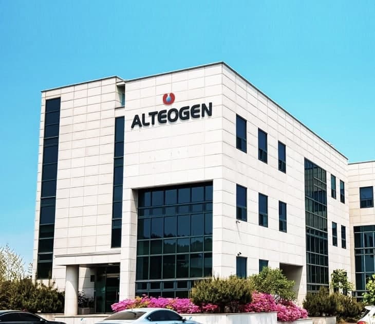 노바티스 AOC 임상 실패 여파…신한證, 알테오젠 목표가 52만원으로 하향
