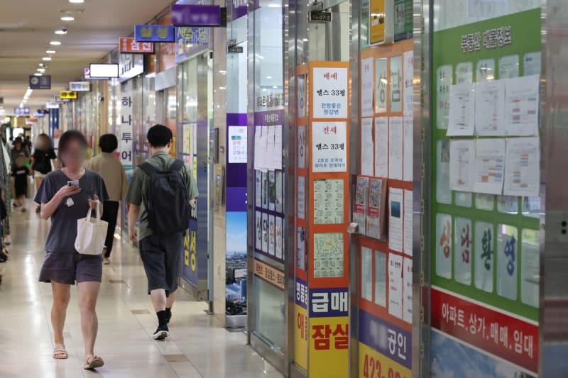 대출한도 높이려 '업계약'까지…부동산 거래질서 교란행위 5년 반 만에 1천 건 돌파