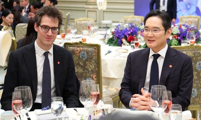 삼성전자, 프랑스 미스트랄 AI와 손잡고 '반도체 특화 AI' 공동 개발