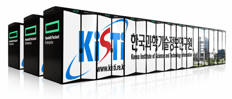 국가 슈퍼컴퓨터 6호기 '한강' 12월 가동…성능 24배 높여 세계 10위권 진입