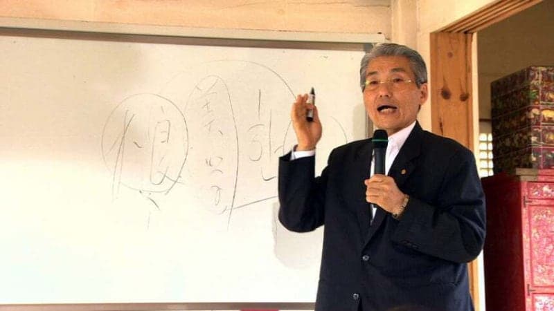 5천원권 율곡·5만원권 신사임당 그린 한국화 거장 이종상 화백 별세