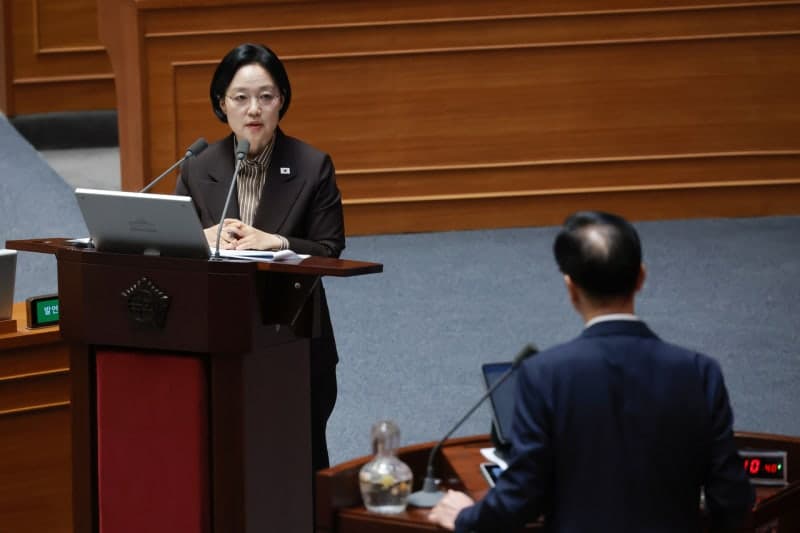 김승원 신약 임상 청탁 의혹에 청문 정국 격돌…녹취 공개·유출 공방 확산