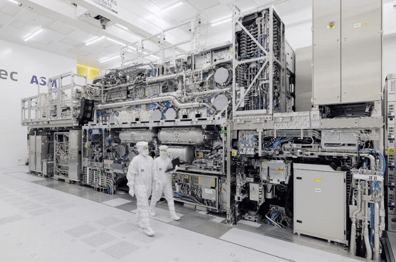 삼성전자-ASML 차세대 반도체 동맹… 12인치 포토마스크 공동개발
