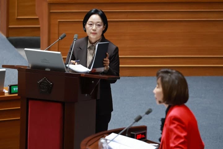 한성숙 총리 "한동훈 공개 수사자료 유출 경위·위법성 확인 지시"
