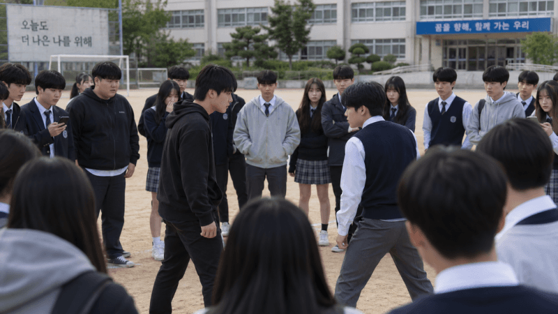학폭 피해응답률 2.9%로 역대 최고…초등생 5.7% '야차룰' 등 신종 폭력 비상
