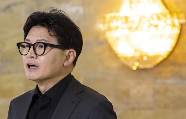 김승원 청문회 앞두고 한동훈 '오빠' 공방에 장동혁 '본질 흐린다' 정면충돌