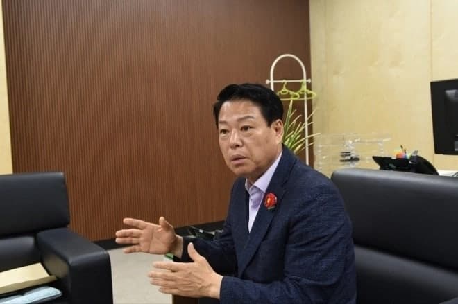 박성현 광양시장, 포스코 창사 첫 파업에 "대화와 타협으로 풀어야"