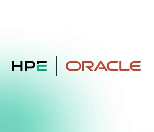 HPE, 오라클 AI 데이터센터에 주니퍼 네트워킹 장비 다년 공급 확대