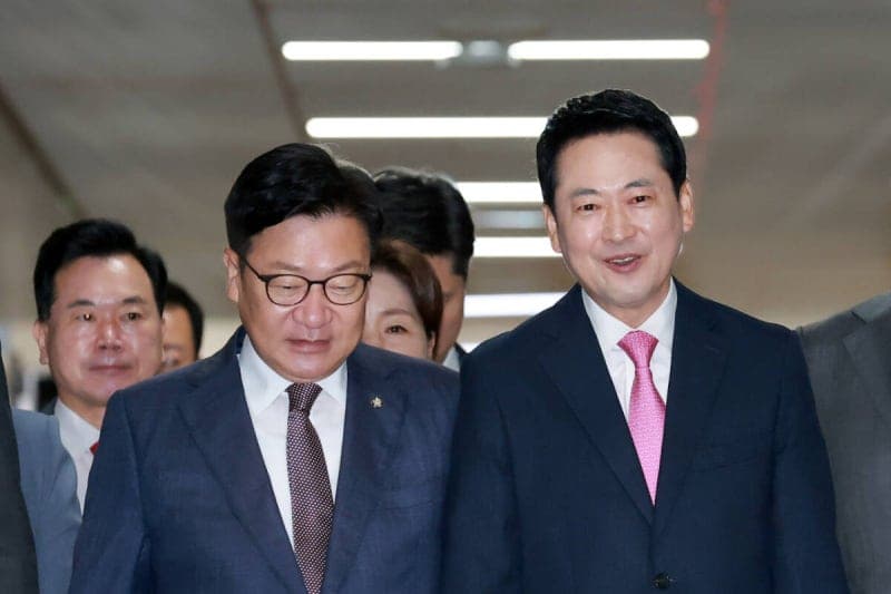국민의힘 사고당협 36곳 공모 마감…장동혁표 '당원 직선제' 첫 적용