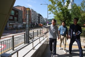 남양주시, 8호선·4호선 잇는 별내선 연장 예타 통과 총력