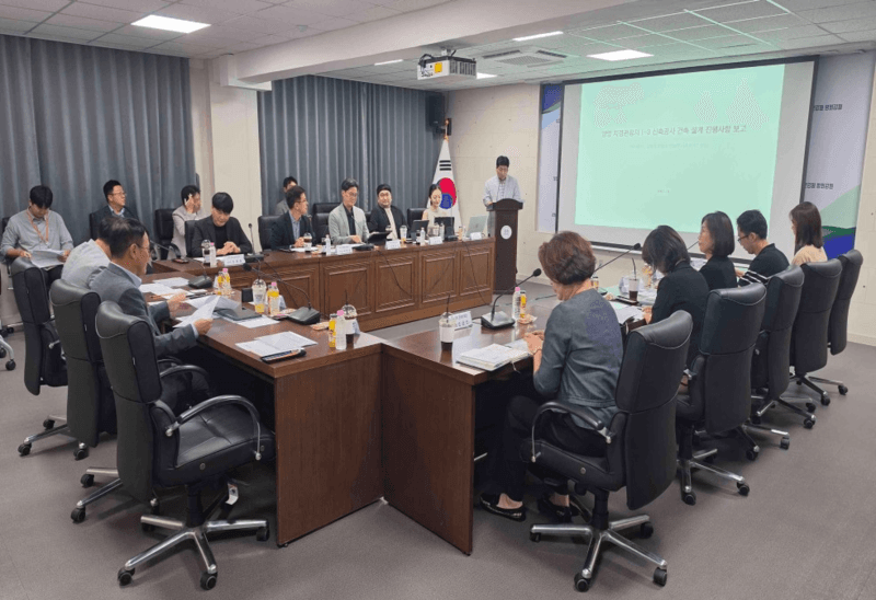 10년 멈췄던 '양양 지경관광지' 조성, 강원도·양양군·LF 공동 TF로 속도 낸다