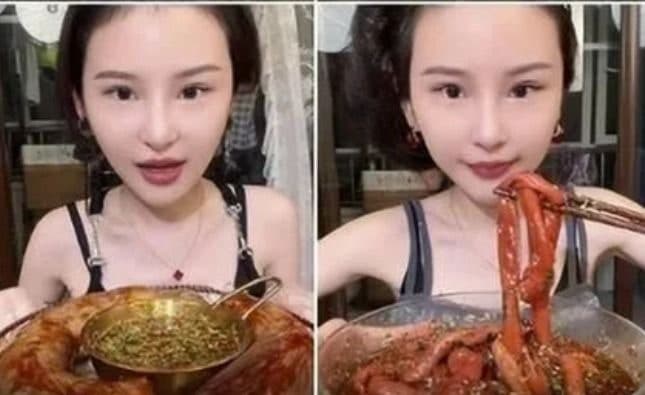 120만 팔로워 中 먹방 인플루언서 잉잉, 24세 일기로 사망