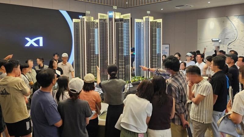 목동 미래가치 선점 나선 ‘목동윤슬자이’ 청약 평균 5.8대 1 기록