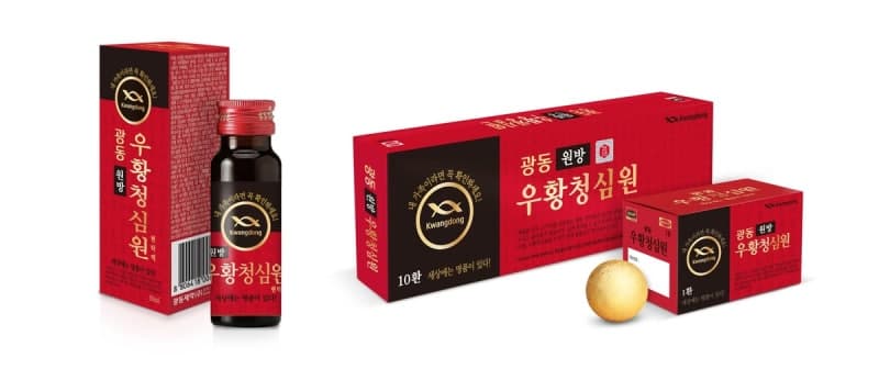광동제약, 원료 가격 급등으로 중단했던 '광동원방우황청심원' 2년 만에 재출시