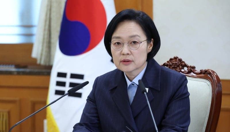 한성숙 총리 "중동 사태 장기화 대비해 11월 이후 원유 물량 선제 확보하라"