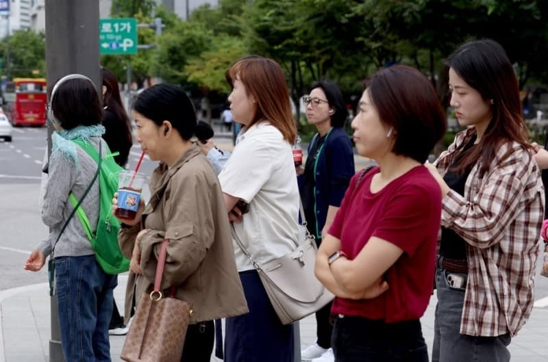 아침엔 10도 낮엔 30도…내륙 일교차 큰 가을 날씨