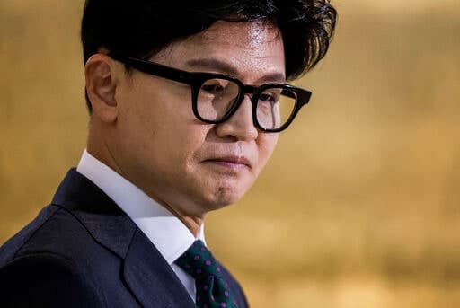 한동훈, 김승원 후보자 의혹 폭로에 "검찰 자료 안 받았다" 김민석 고소