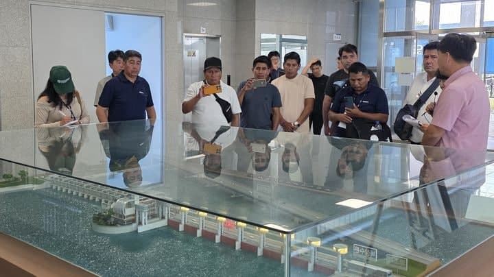 기후재해로 흔들리는 볼리비아 쌀 생산, 한국 농업기술로 해법 찾는다