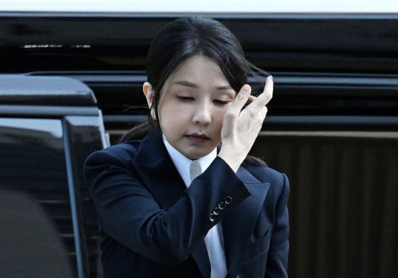 김건희 매관매직 혐의 항소심도 징역 7년 구형…“남편 대통령 된 뒤 모든 것 잃어”