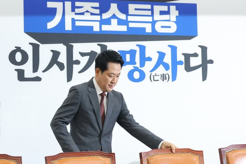 장동혁 "이재명 대통령, 연임 개헌 속내 감춘 말 돌리기 중단하라"
