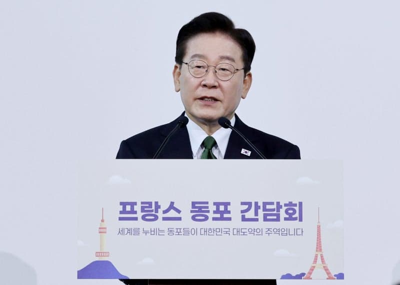 이재명 대통령, "임기 헌법상 명확히 제한"…연임 개헌 논란 선 그어