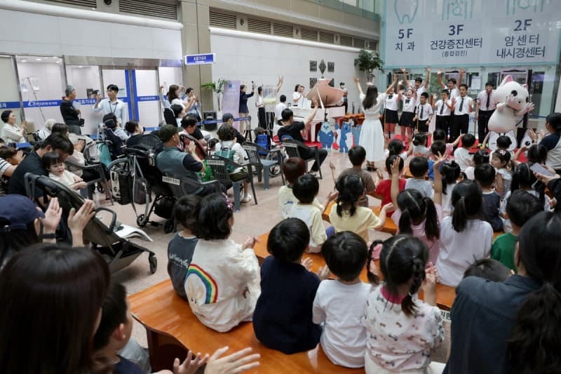 고양시-일산병원, 의료 AI 생태계 조성 협력…'고양고양이' 힐링 선사